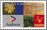 Andorra French - 2000